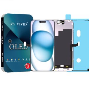 GX iPhone 15 Pro LCD