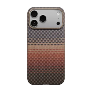 Pitaka Ultra Slim Case Sunset iPhone 17 Pro