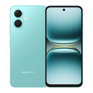 Tecno Spark Go 2 – 4GB/128 GB Turquoise Green (KM4)
