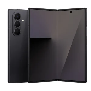 Samsung Galaxy Z Fold7 – 12 GB RAM / 256 GB Storage (Jet Black, Model F966B)