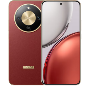 HONOR X9d (12 GB RAM / 256 GB Storage, “Reddish Brown” / “Radish Brown” variant)
