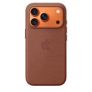 Apple iPhone 17 Pro TechWoven Case with MagSafe – Sienna (Copy A)