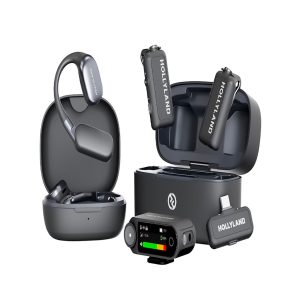 Hollyland Lark MAX 2 Ultimate Combo