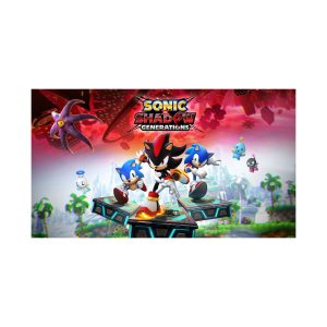 Nintendo Switch Game – Sonic x Shadow Generations