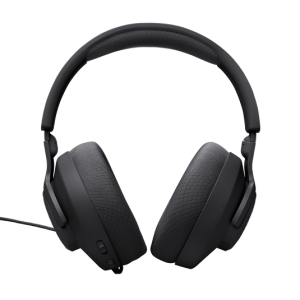 JBL Quantum 100 M2 Gaming Wired Headphones – Black