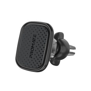 Promate SecureGrip AC Vent Magnetic Smartphone Holder – VENTMAG‑XL