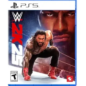 PS5 WWE 2K25