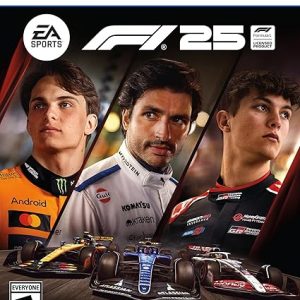 PS5 F1® 25 (Formula 1 2025 Official Game)