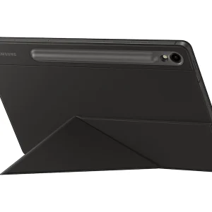 Samsung Smart Book Cover – S8 / S9 / S10 Lite – Black (Model BX710) - Original