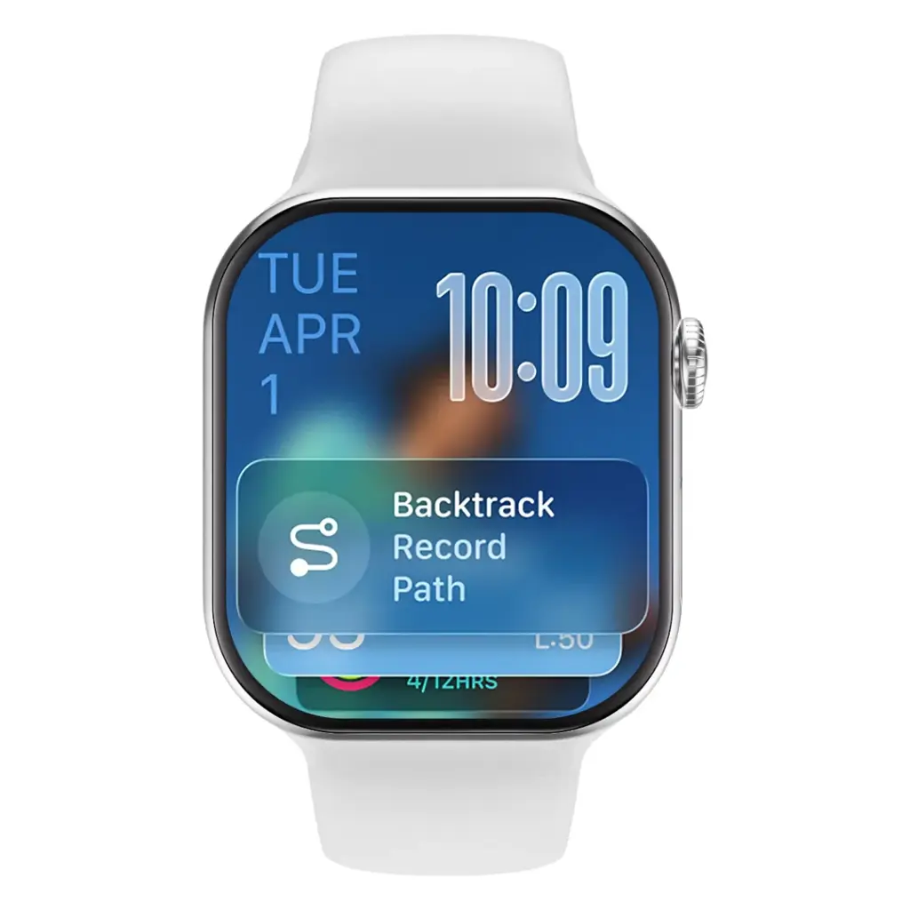 Green Lion Communicate Smart Watch - 08