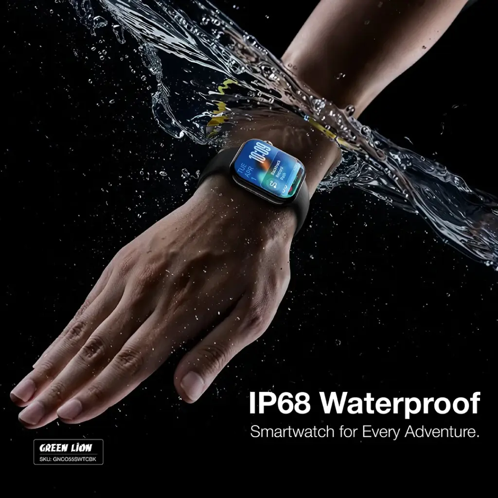 Green Lion Communicate Smart Watch - 21