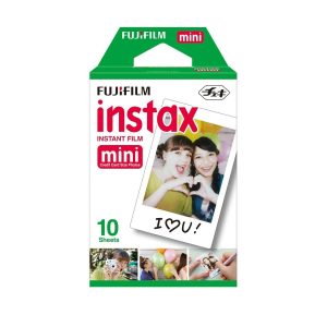 Instax Mini Instant Film – Pack of 10