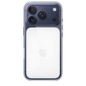 iPhone 17 Pro Max Clear Case MagSafe (Original)