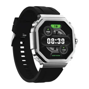 Porodo Smart Watch FitPulse Pro (Model PD‑LFST170)
