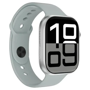 Porodo Smart Watch AeroFit – Grey (Model PDSWXGY)