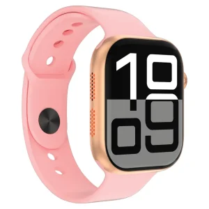 Porodo Smart Watch AeroFit – Pink (Model PDSWXPK)