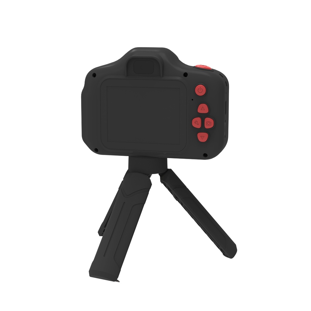 Porodo Lifestyle Kids Digital Camera Dual Lens Selfie (2)