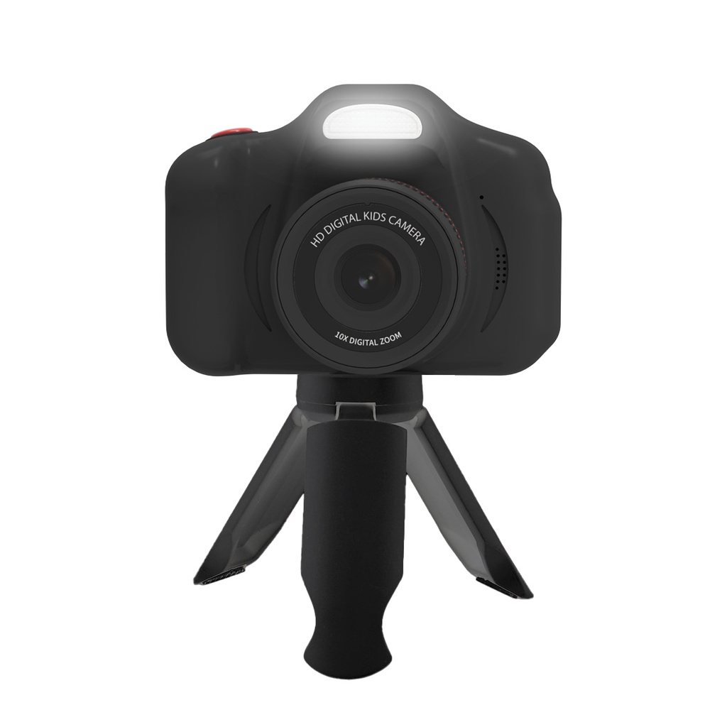 Porodo Lifestyle Kids Digital Camera Dual Lens Selfie