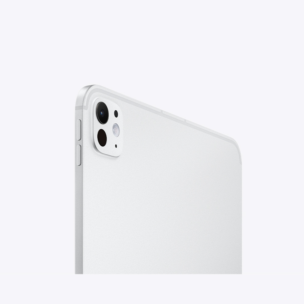 iPad 11-inch (A16) 256GB Wi-Fi + Cellular - Silver 03