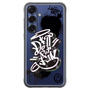 Original Samsung S25+ Flipsuit Case Black