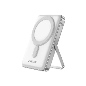Pisen Power Bank 10000 mah White
