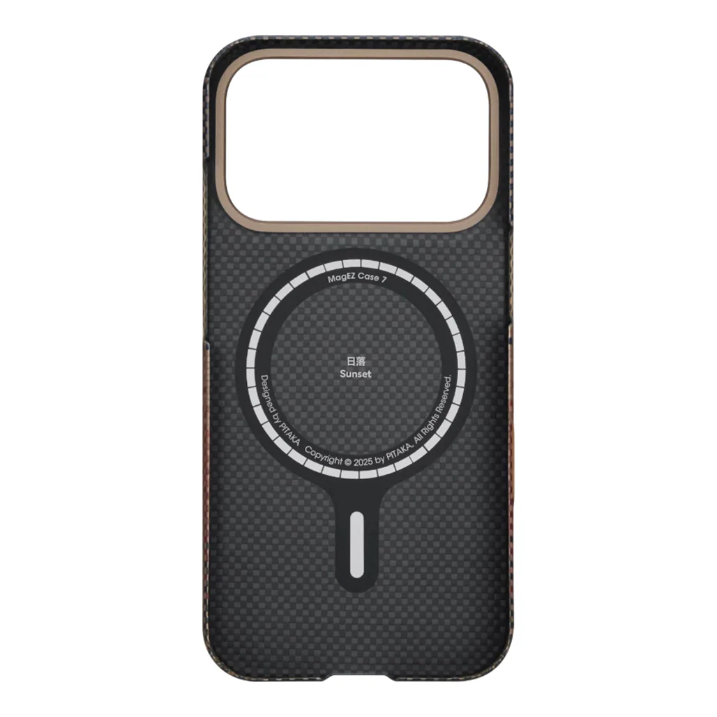 Pitaka-iPhone-17-Pro-Ultra-Slim-Case-2