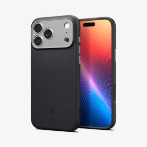 Spigen Nano Pop Case for iPhone 17 Pro Black Sesame