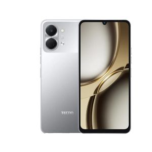 Tecno Spark GO3 4/128GB - Titanium Gray (Kn3)