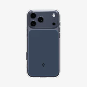 Spigen Ultra Hybrid T Case for iPhone 17 Pro Navy