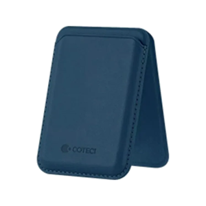 COTECI Magnetic Card Holder Navy