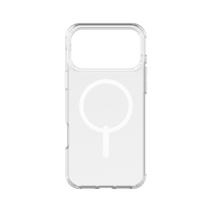 Zagg Case Essential Clear Snap 1.5M Drop Tested For 17 Pro Max