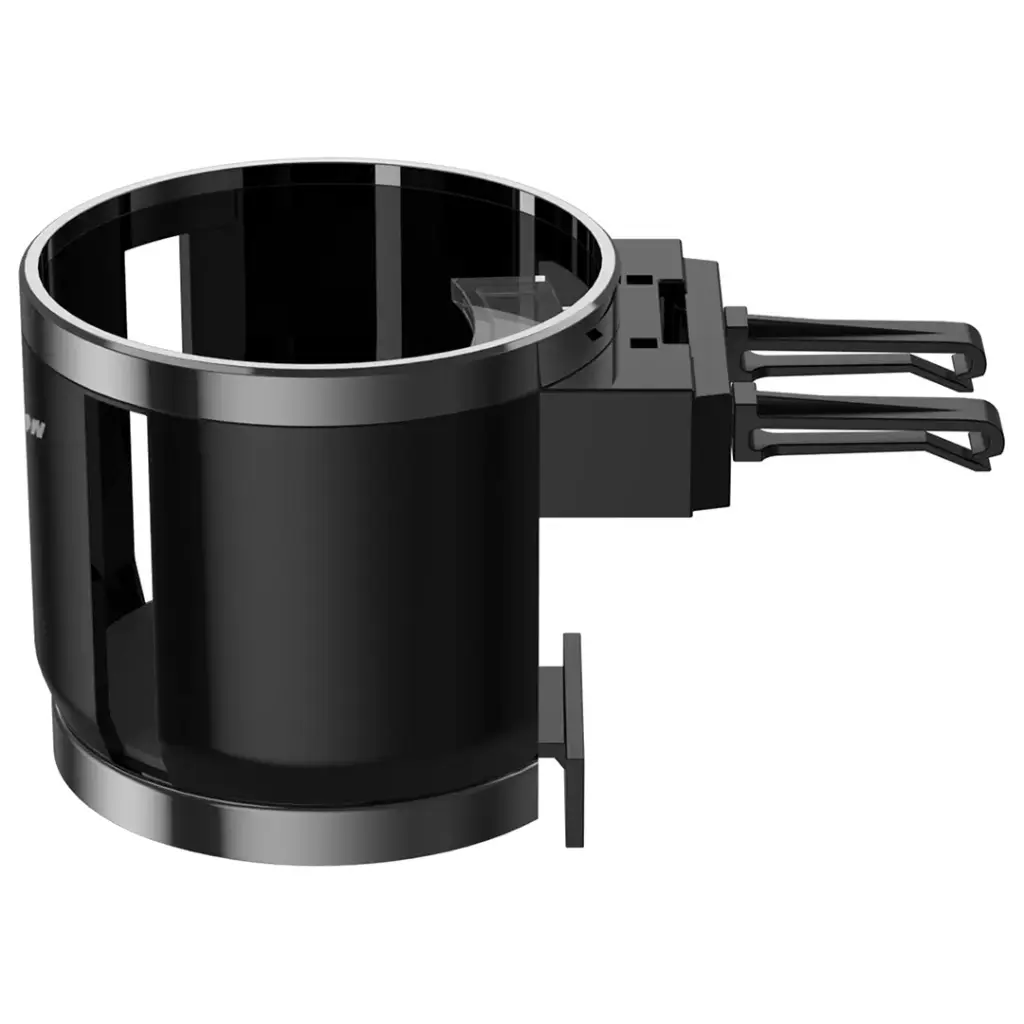 Green Lion Car Air Vent Cup Holder Organizer - Black2
