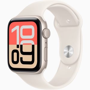 Apple Watch SE3 (2025) 44MM - Starlight (MEHJ4)