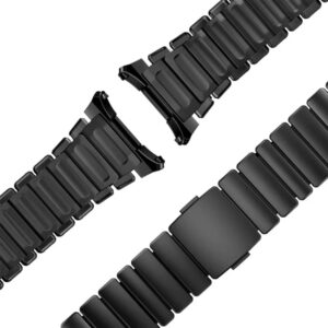 Samsung Galaxy Watch Band 49mm Titanium Black/Black