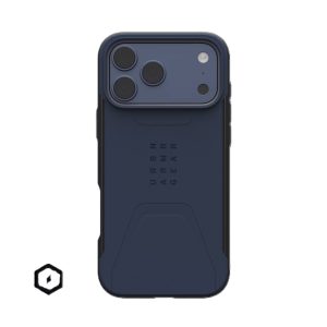 Original UAG Case Civilian 6M Drop Tested For 17 Pro Max Mallard