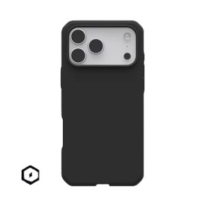 Original UAG Case Civilian LT 6M Drop Tested For 17 Pro Max - Black