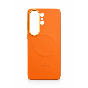 Samsung Galaxy S26 Ultra KindSuit Case Orange Copy A