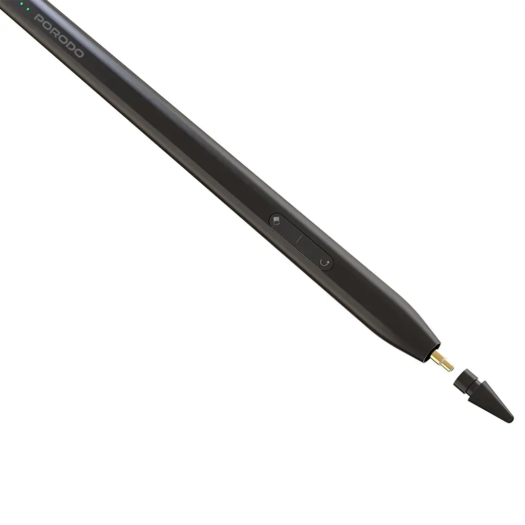 Porodo Magnetic Pen for iPad BK1