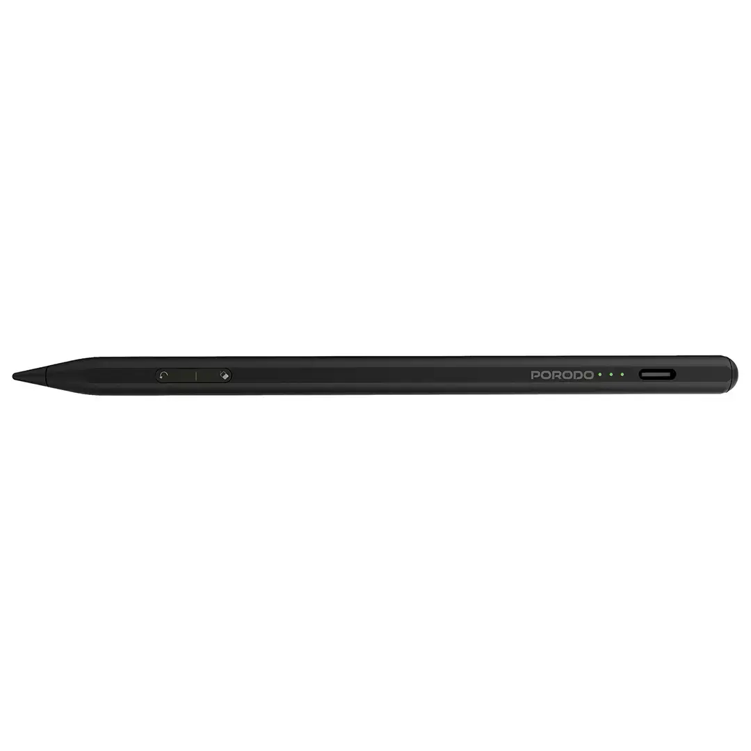 Porodo Magnetic Pen for iPad BK2