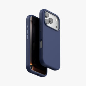 Puloka GELIX Magnetic Liquid Silicone Case - iPhone 17 Pro Max - Navy