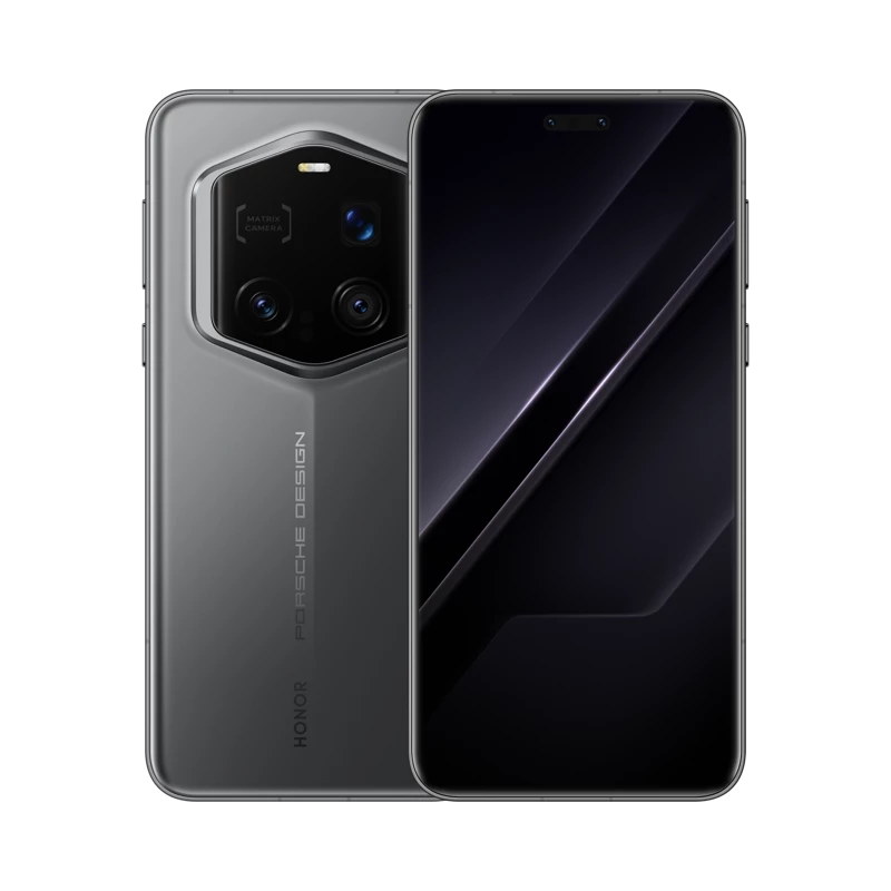 Used Honor Magic7 Pro RSR Porsche Design 16GB:1TB - Agate Grey 01