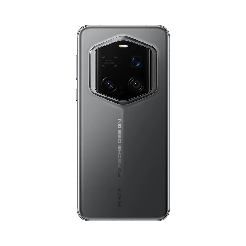 Used Honor Magic7 Pro RSR Porsche Design 16GB:1TB - Agate Grey 02