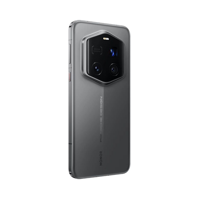 Used Honor Magic7 Pro RSR Porsche Design 16GB:1TB - Agate Grey 04