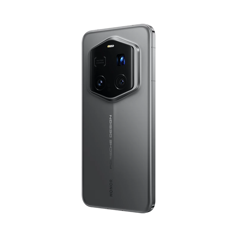 Used Honor Magic7 Pro RSR Porsche Design 16GB:1TB - Agate Grey 06