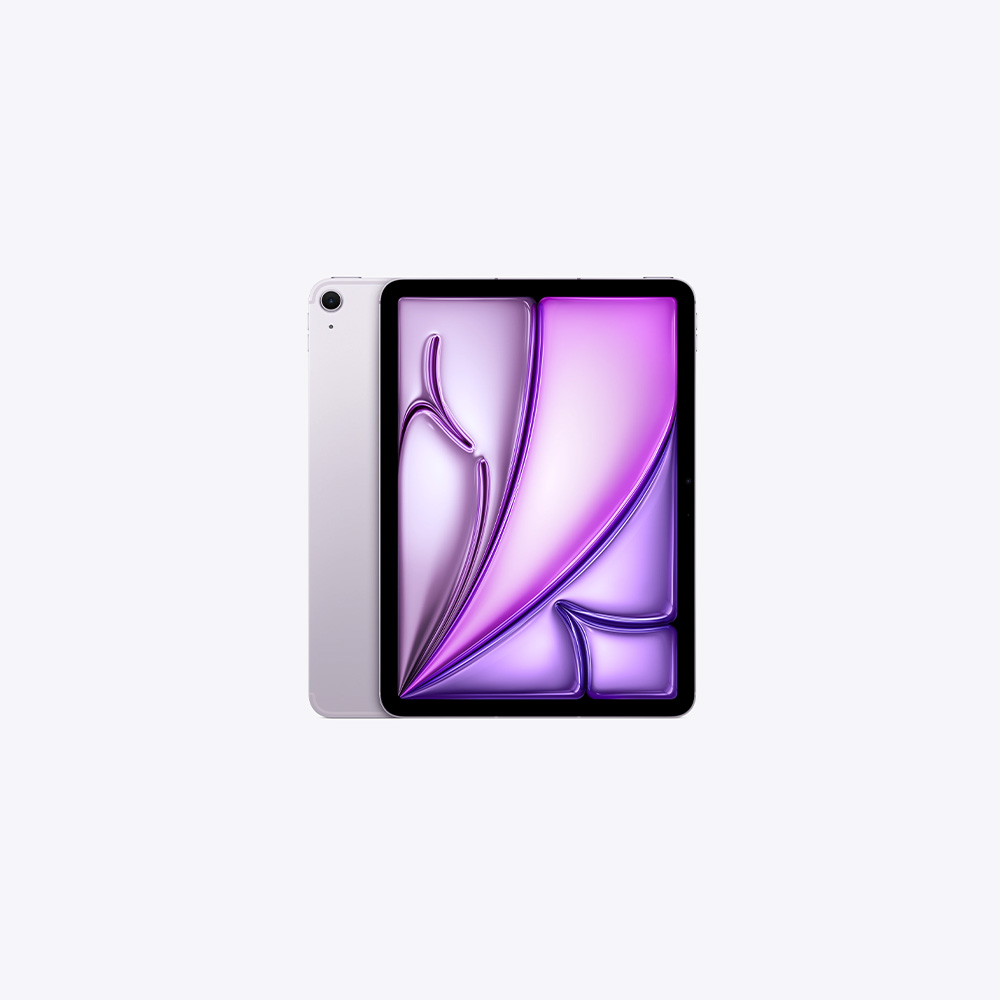 iPad Air 7 M3 11 256GB (MCA64 ) Purple WIFI A3266 01