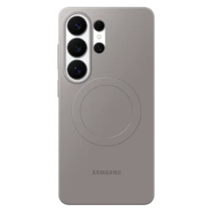 Original Samsung S26 Ultra Slim Magnet Case Grey