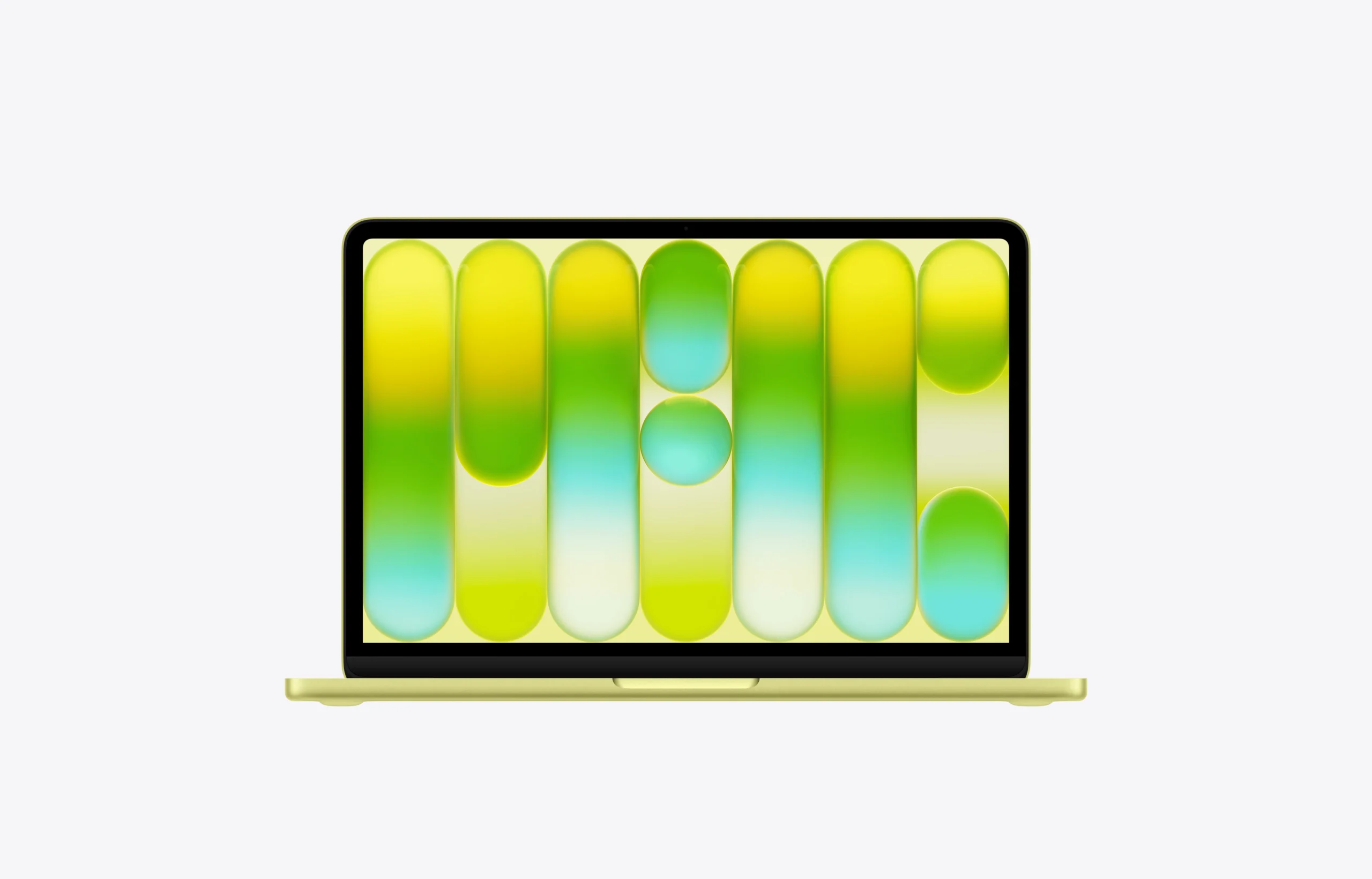 Apple MacBook Neo 13″ - 8GB:256GB - Citrus 01