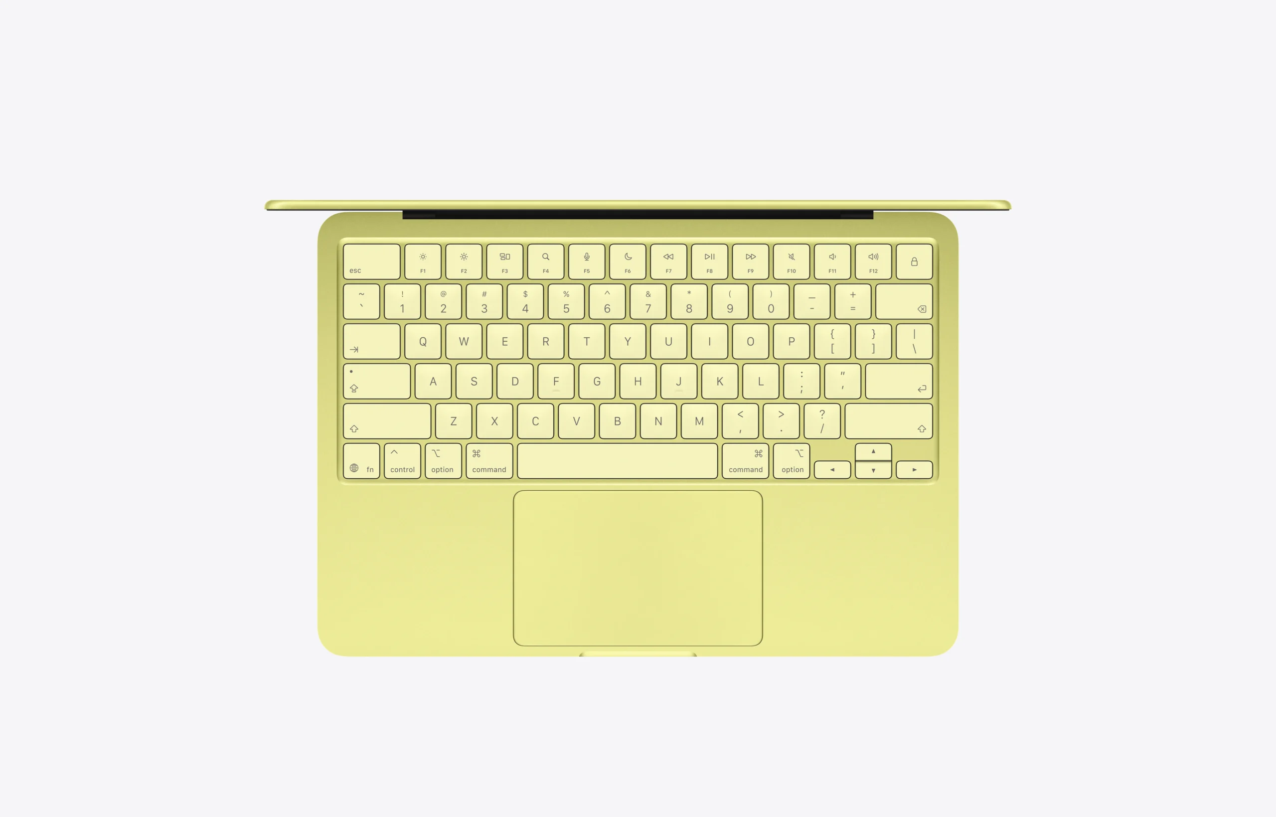 Apple MacBook Neo 13″ - 8GB:256GB - Citrus 02