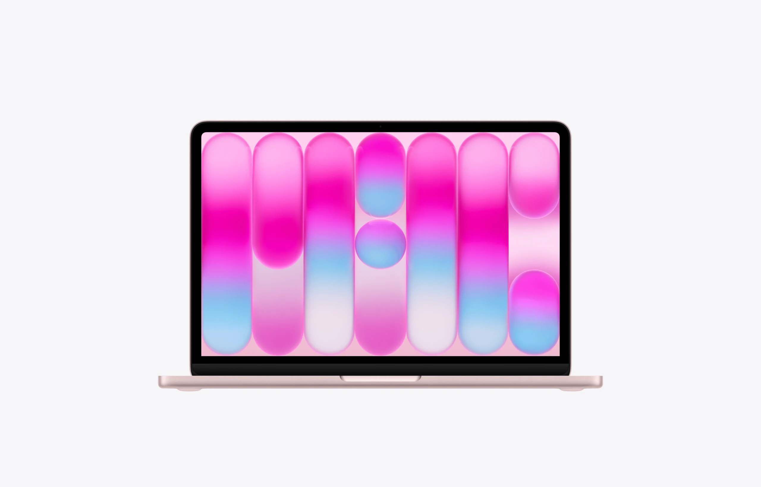 Apple MacBook Neo A18 Pro 13-inch 8GB:256GB - Blush (MHFH4) 01