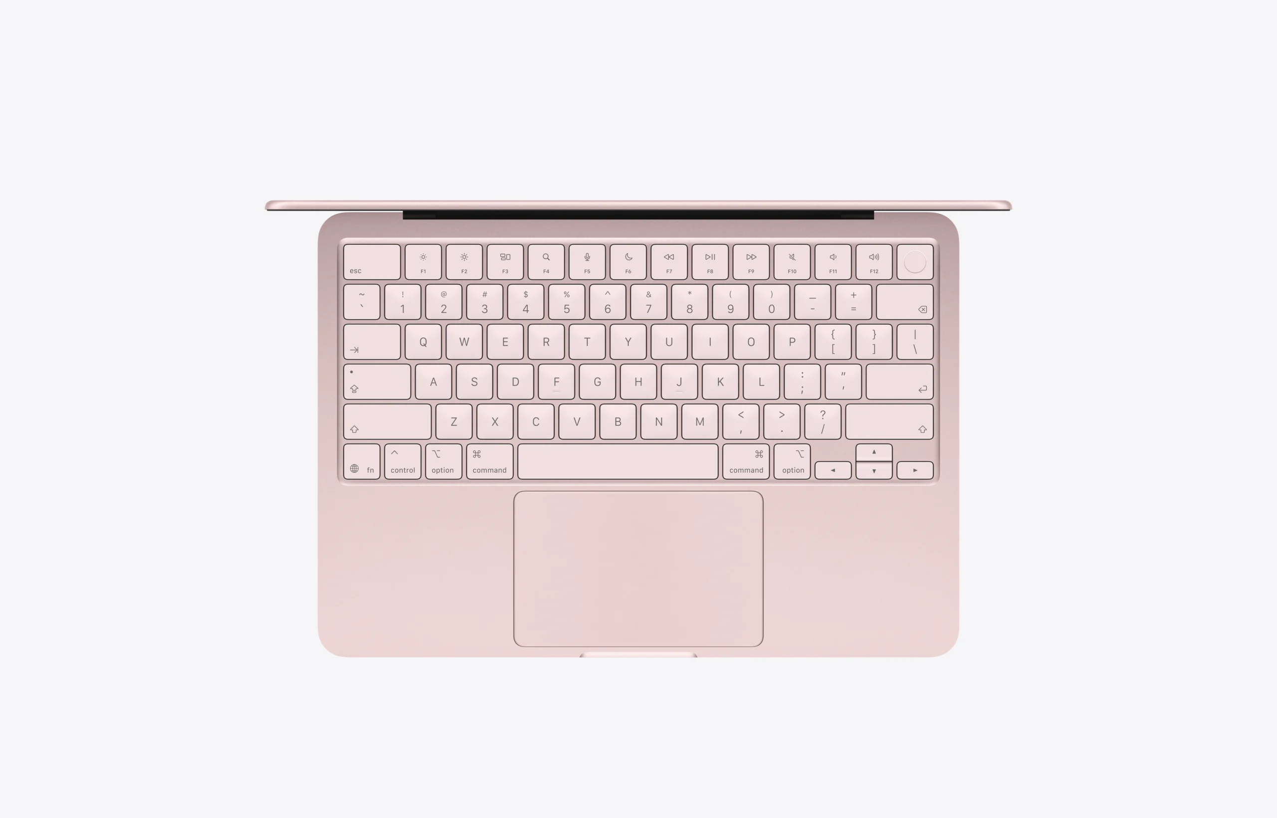 Apple MacBook Neo A18 Pro 13-inch 8GB:256GB - Blush (MHFH4) 02